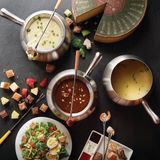 Cover image for Melting Pot - Columbus