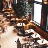 Cover image for Brass Fish Tavern