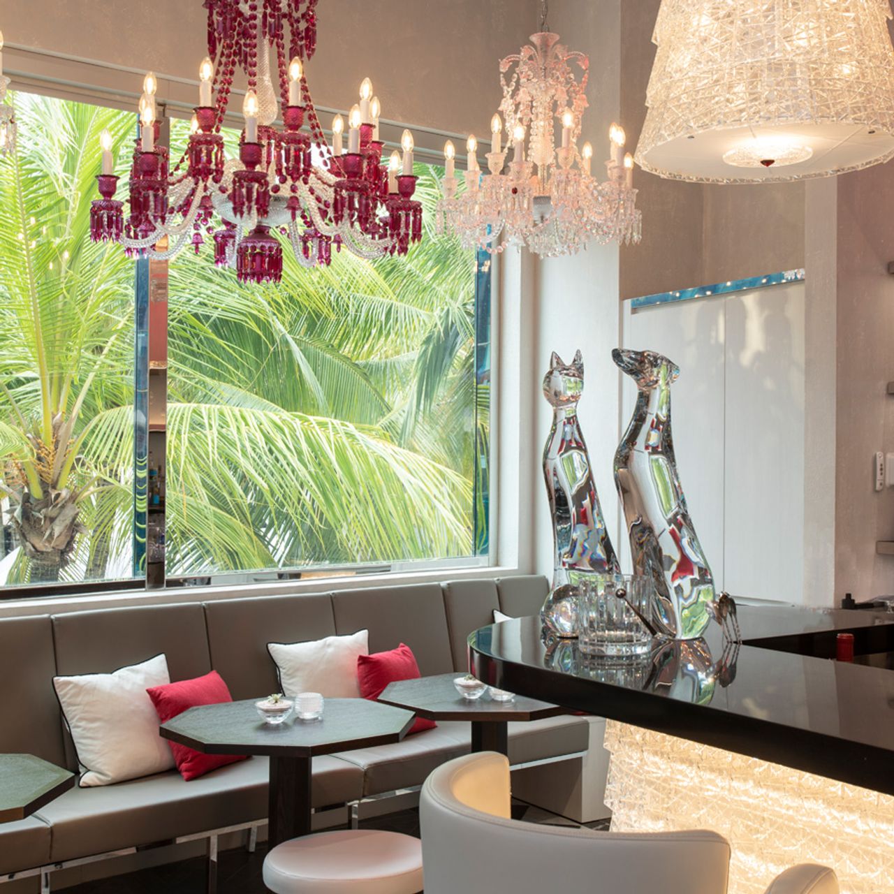 Baccarat B Bar Lounge Restaurant Miami FL OpenTable