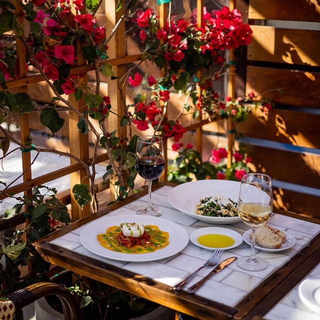 Piccolo Santa Monica Restaurant Santa Monica, , CA OpenTable