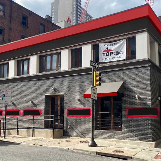 Top Tomato Bar & Pizza Restaurant Philadelphia, , PA OpenTable