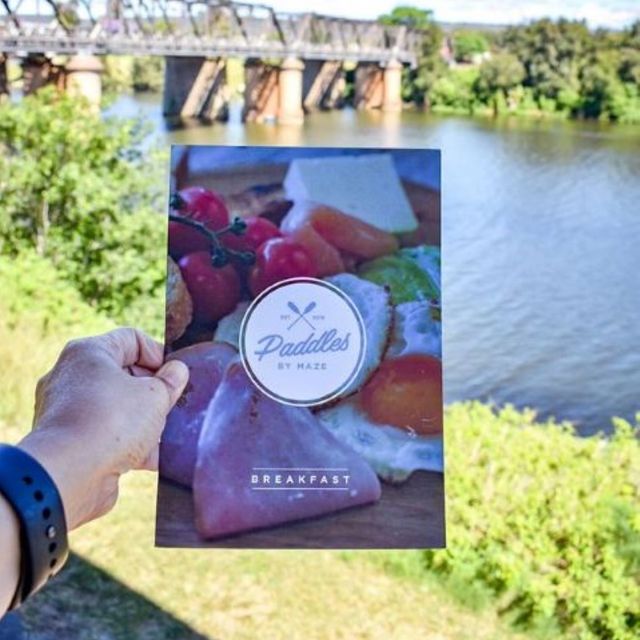 Restaurante PADDLES AT NEPEAN ROWERS Penrith, , AUNSW Reserva en