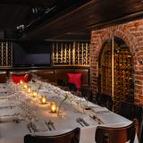 Wine Cellar—Large Group Private Dining foto