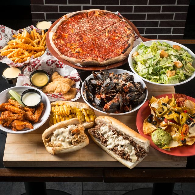 Chickie's & Pete's - Malvern PA Restaurant - Malvern, PA | OpenTable