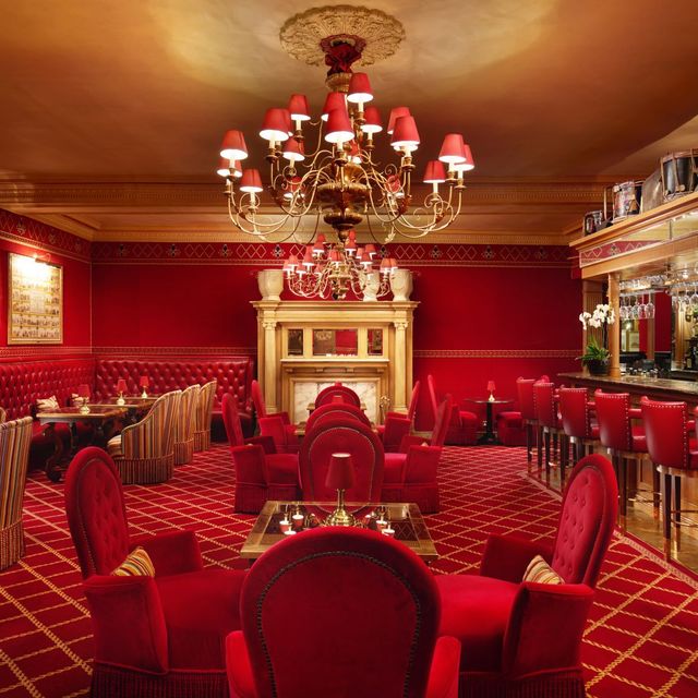 The New York Bar at The Rubens Restaurant - London, , Greater London ...