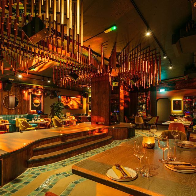 Inca London Restaurant - London, , Greater London | OpenTable