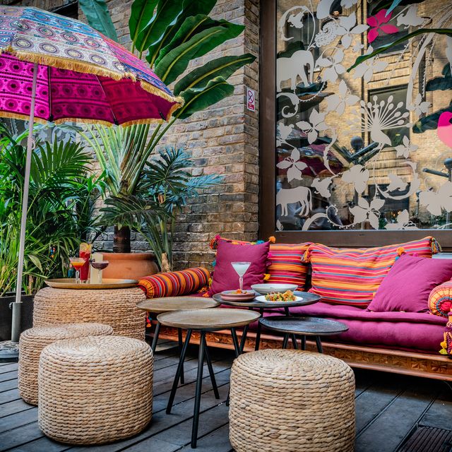 Cinnamon Kitchen Restaurant London, London OpenTable