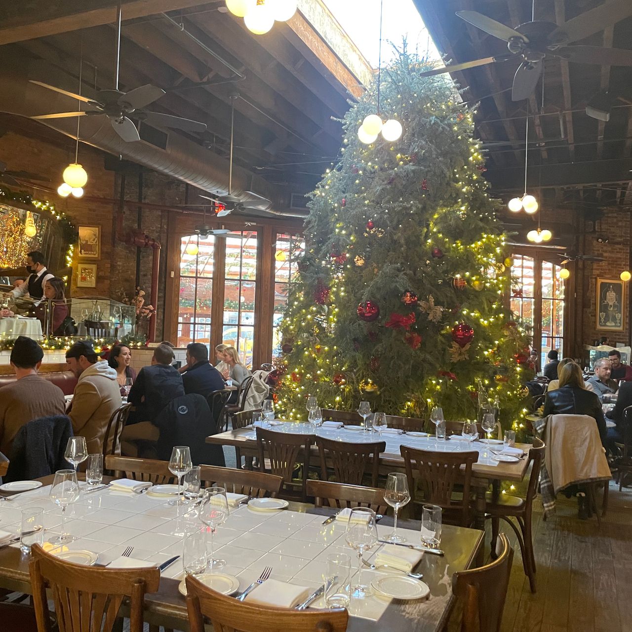Christmas Day Lunch 2022 Lunch Reservations Near Hillsdale Nj Boucherie - West Village - New York, Ny | Opentable