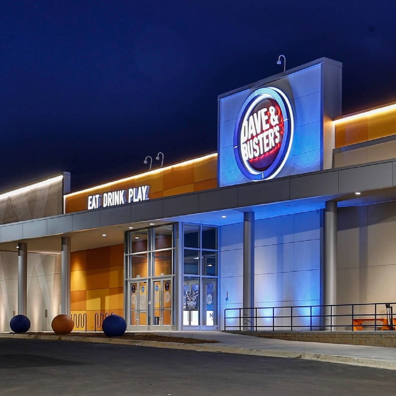 Dave and Buster's - Food and Drink - View our full menu