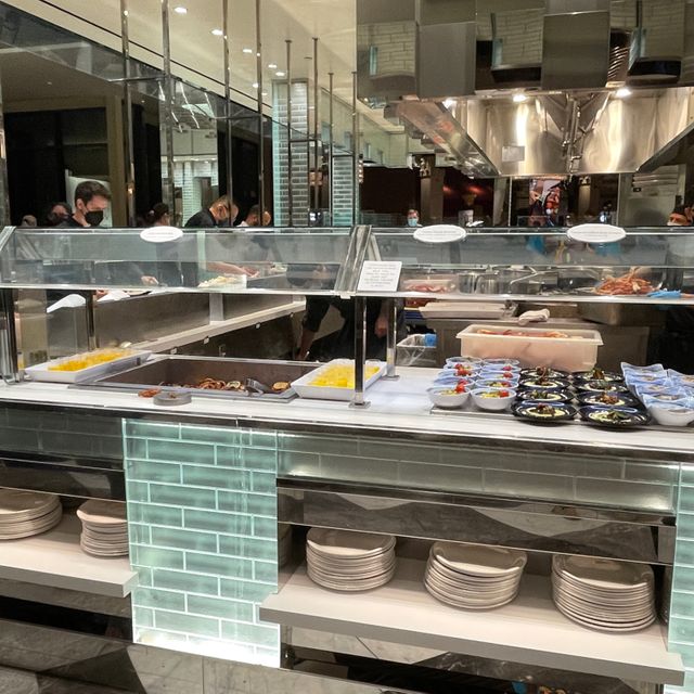 Open Table Las Vegas Christmas Buffet 2022 Bacchanal Buffet - Caesars Palace Las Vegas Restaurant - Las Vegas, Nv |  Opentable