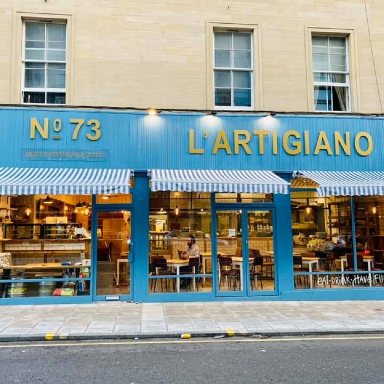 Lartgiano Restaurant - Edinburgh, Midlothian | OpenTable