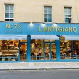 Cover image for L'artgiano