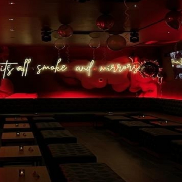 Smoke and Mirrors Restaurant Astoria, NY OpenTable