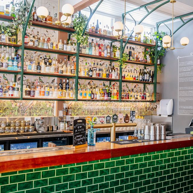 Covent Garden Gin Bar & Restaurant West End, AUQLD OpenTable