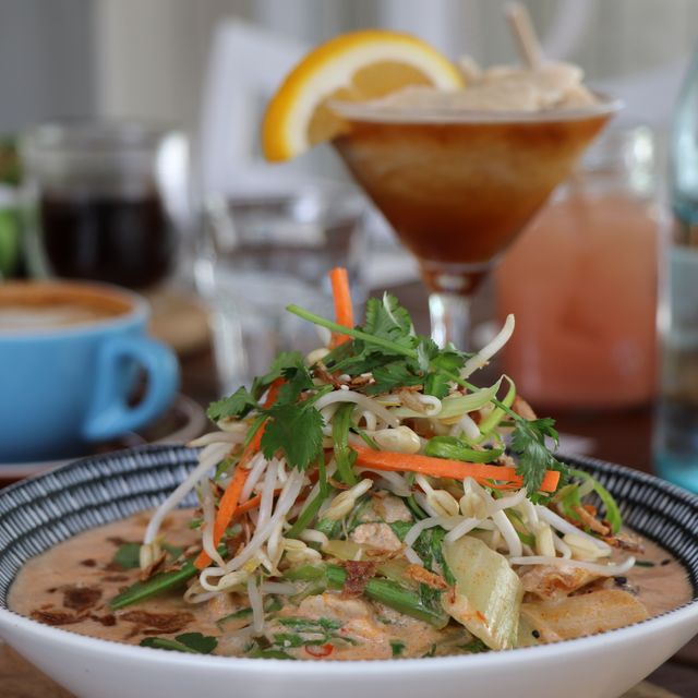 Tamborine Mountain Coffee Plantation Restaurant Tamborine Mountain