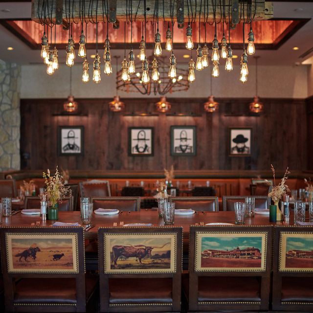 97 West Kitchen + Bar at Hotel Drover Restaurant Fort Worth, TX