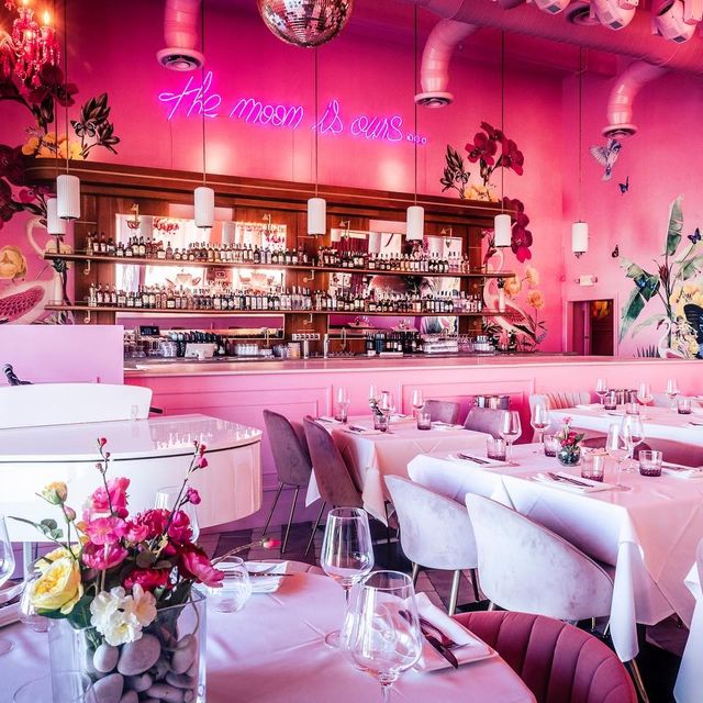 The Moon Restaurant - Miami, FL | OpenTable