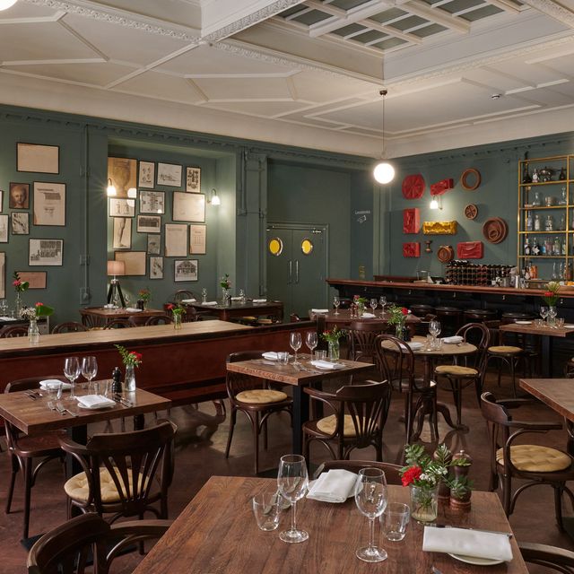 Restaurante The Dining Rooms at Albion House - Ramsgate, , Kent | OpenTable