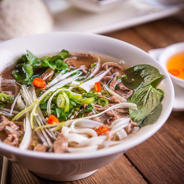 Pho Liverpool Restaurant - Liverpool, Merseyside | OpenTable