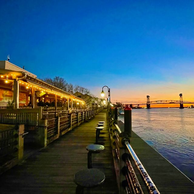 The George on the Riverwalk Restaurant - Wilmington, NC | OpenTable