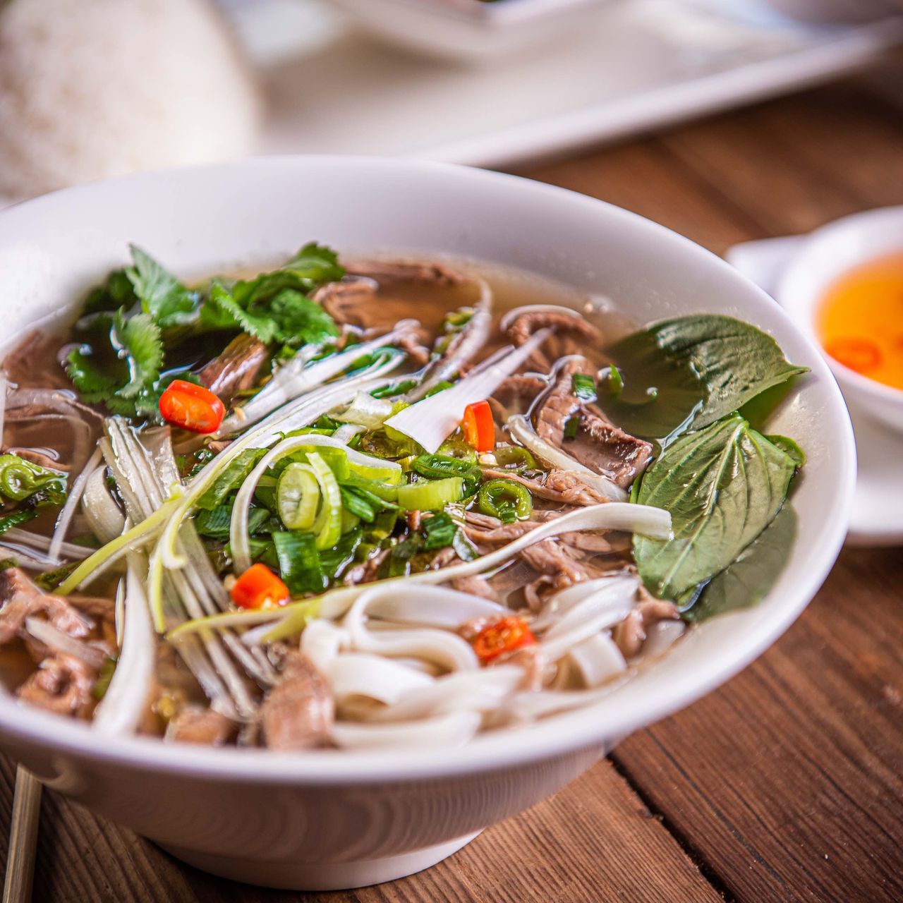 Vietnamese Restaurants Near Me Pho Nottingham Restaurant - Nottingham, ENG | Book on OpenTable