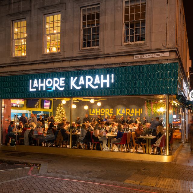 Lahore Karahi Restaurant - London, Greater London | OpenTable