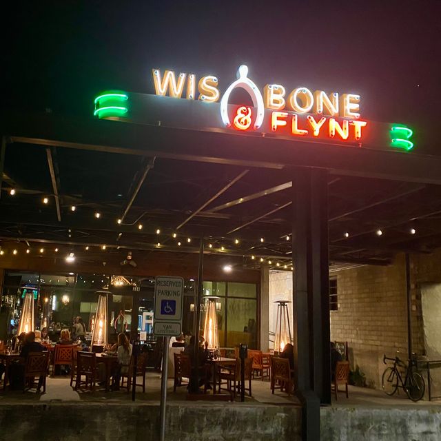 Wishbone and Flynt Updated 2024, Global Restaurant in Fort Worth, TX