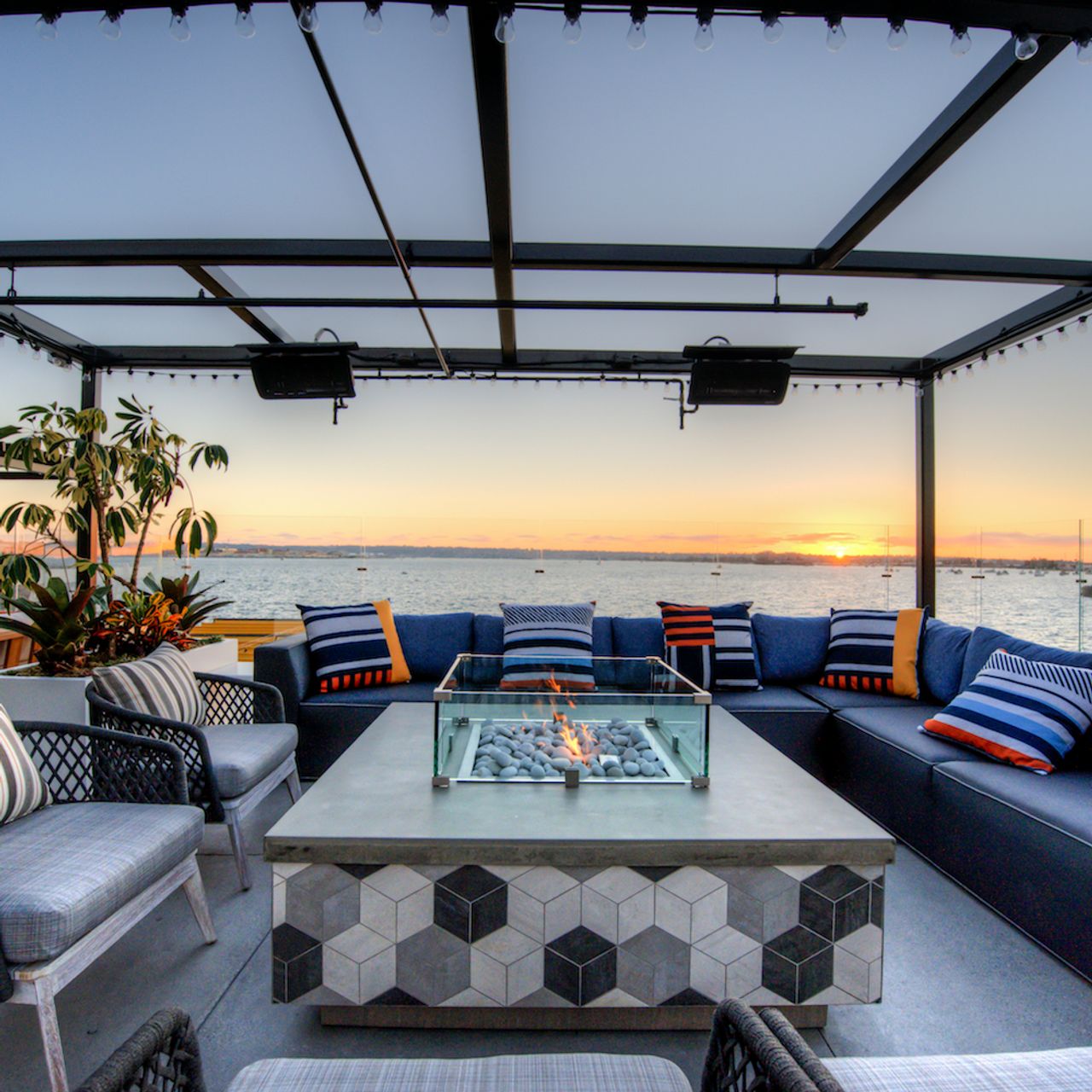 Topsail at Portside Pier Restaurant - San Diego, CA | OpenTable