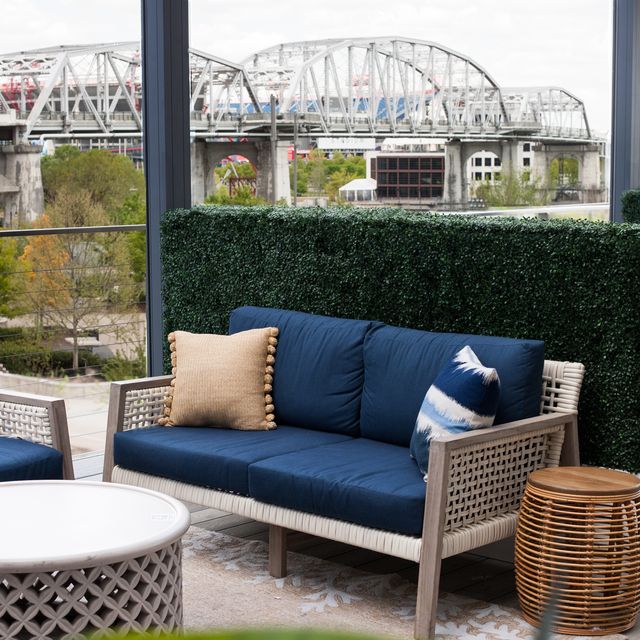 The Hampton Social Rooftop Restaurant - Nashville, TN | OpenTable