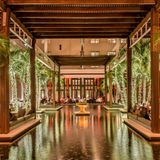 Cover image for Jaya at The Setai