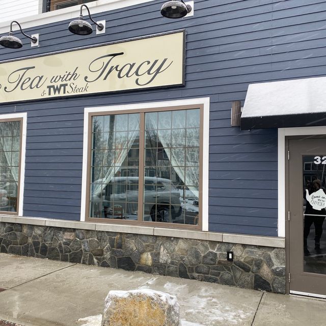 TWT Steak at Tea With Tracy Oxford Top Rated Restaurant in Oxford