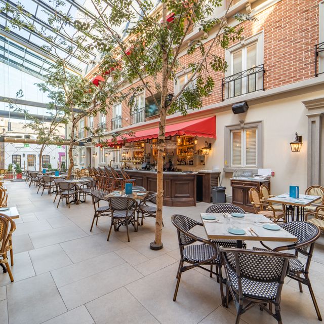 Café en Seine Restaurant Dublin, , Co. Dublin OpenTable