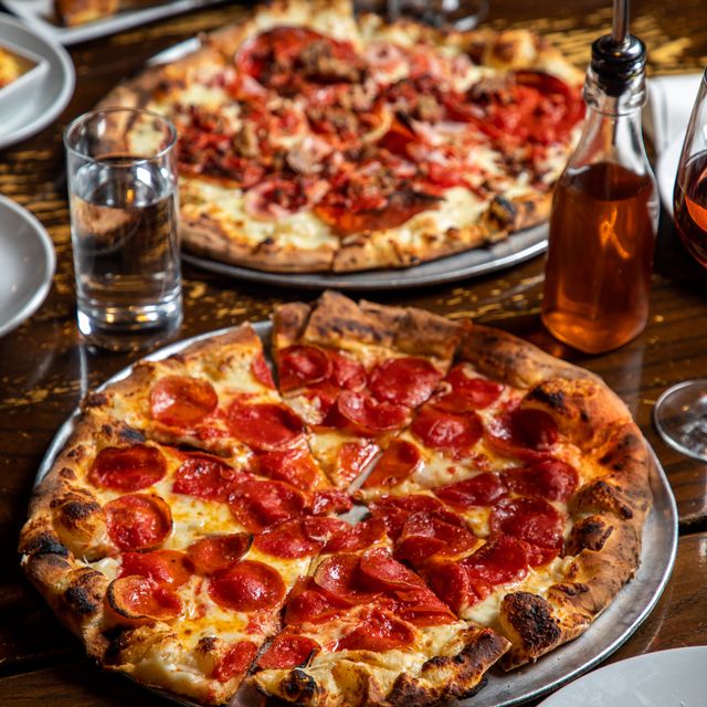 Pizza Domenica Lakeview Restaurant New Orleans, LA OpenTable