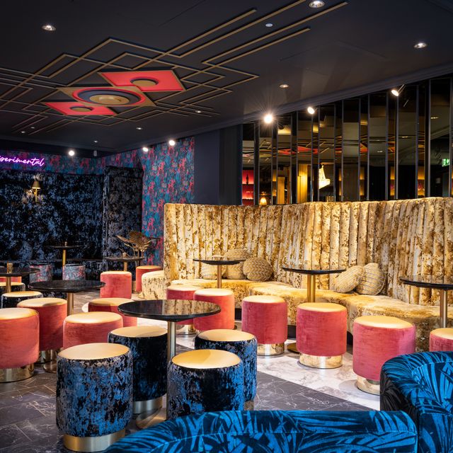 The LAB Updated 2024, Cocktail Bar in Cambridge, Cambridgeshire