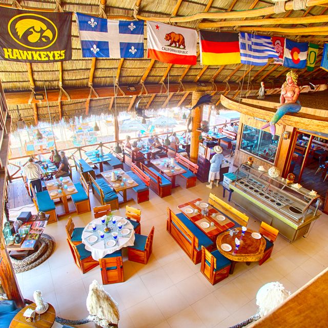 The Blue Shrimp Puerto Vallarta Restaurant Puerto Vallarta, , JAL