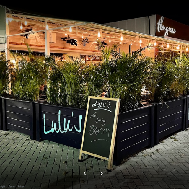 Restaurant Lulu's Cafe & Cocktails - Delray Beach, , FL | OpenTable