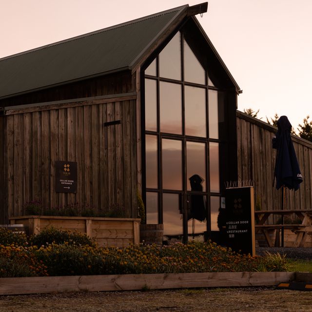 Tokar Estate Cellar Door Restaurant Coldstream AU VIC