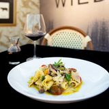 Cover image for Wildest Restaurant + Bar
