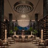 Cover image for Chandelier Bar