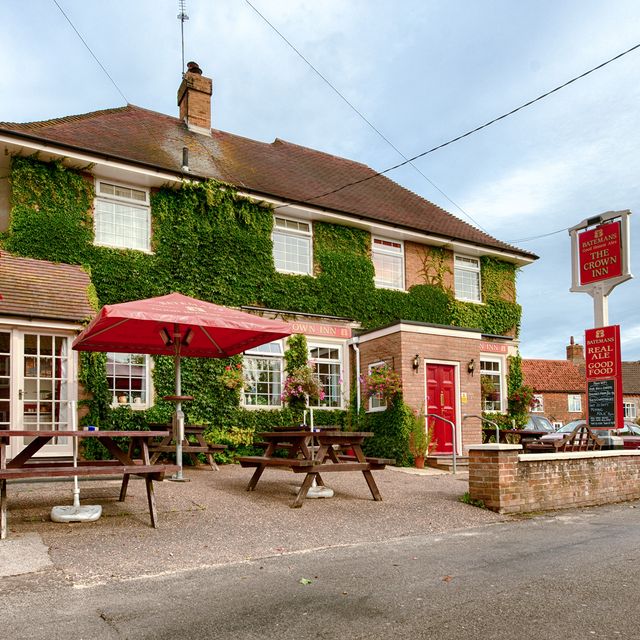 The Crown at Trunch - Updated 2024, Pub in North Walsham, Norfolk