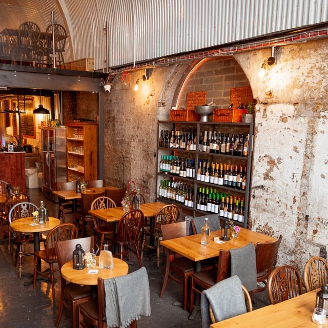 OPS Wines Bar Restaurant London, , Greater London OpenTable