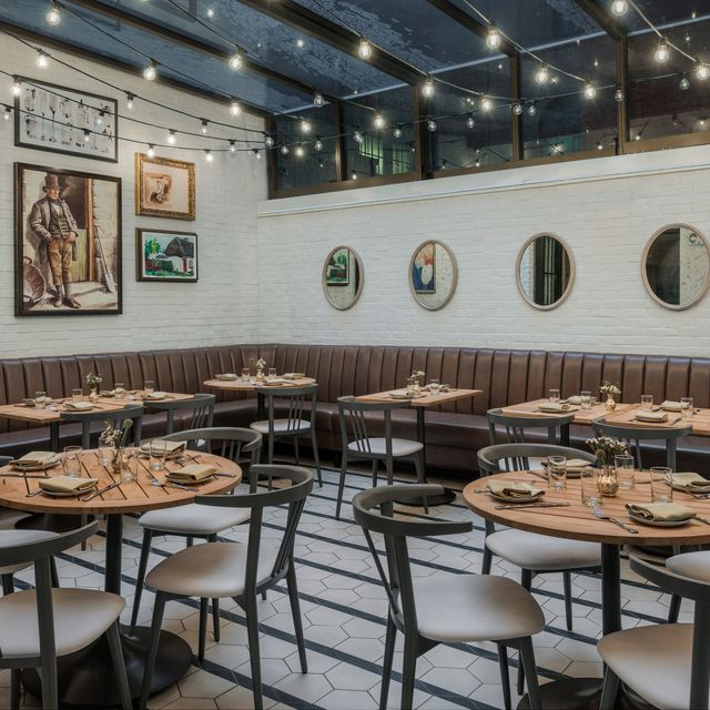 The Public House at Merrion Row Hotel Restaurant - New York, NY | OpenTable