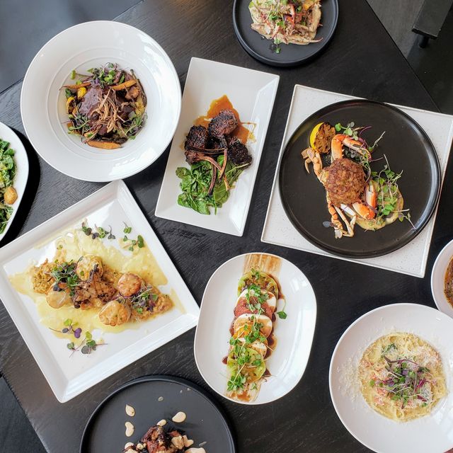 Tallulah Crafted Food and Wine Bar at Renaissance Baton Rouge Updated 2024, Cajun Restaurant