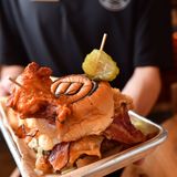 Cover image for B-Lux Grill & Bar - Round Rock