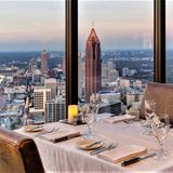 Cover image for The Sun Dial Restaurant, Bar & View
