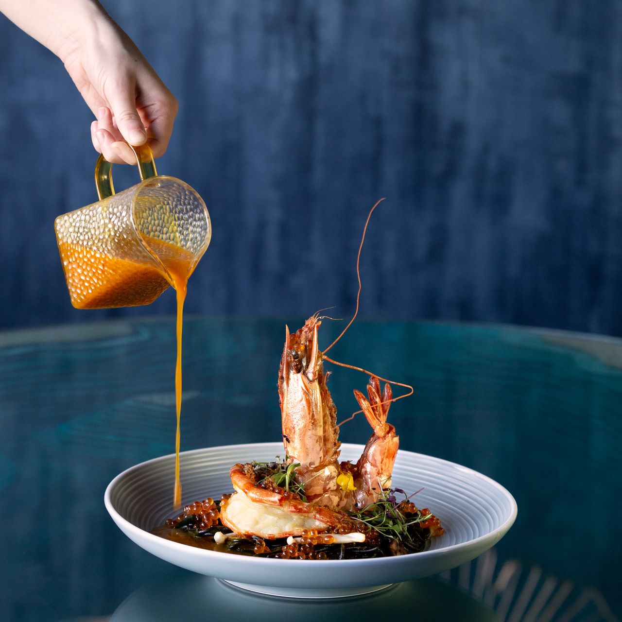 Principal 57+ images restaurante blue jasmim fotos br.thptnganamst.edu.vn