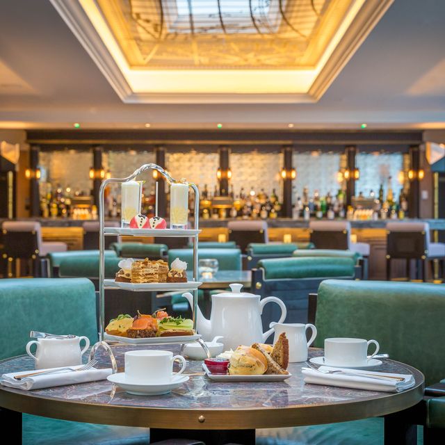 Afternoon Tea at Conrad Restaurant Dublin, , Dublin OpenTable