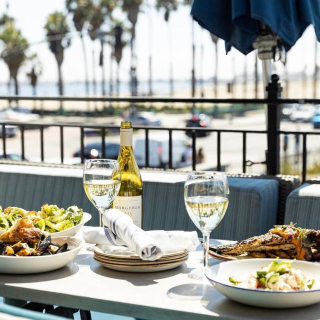 Bluewater Grill - Santa Barbara Restaurant - Santa Barbara, CA | OpenTable