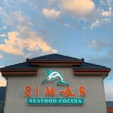 Cover image for Simar Seafood Cocina