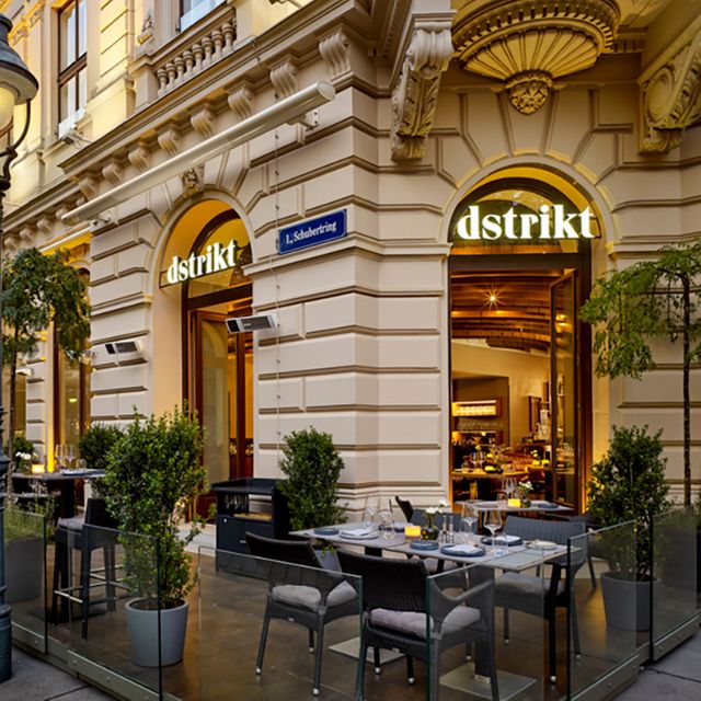 Dstrikt Steakhouse The RitzCarlton, Vienna Updated 2024, Prime Rib Restaurant in Wien, Wien